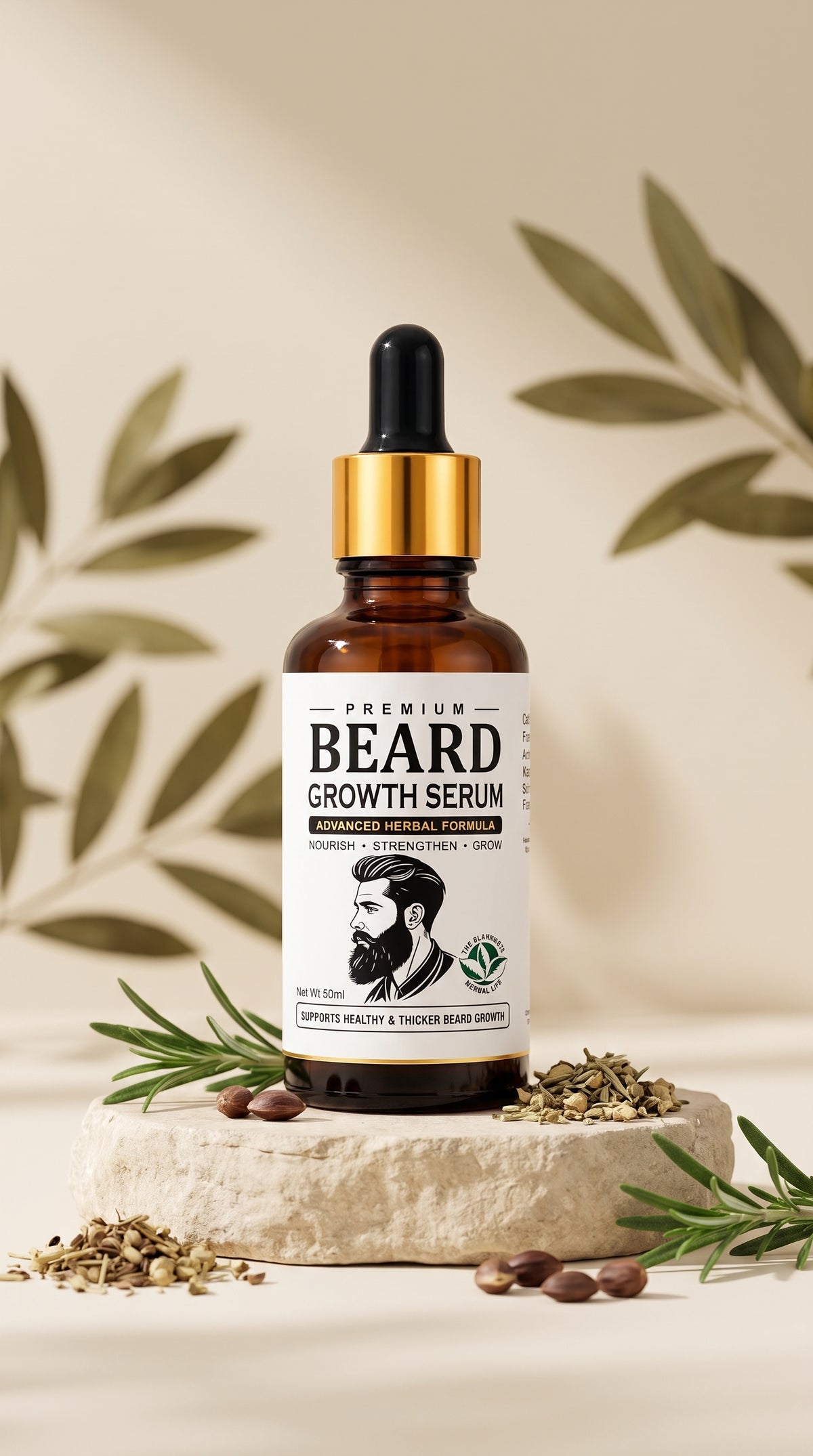 Beard Oil