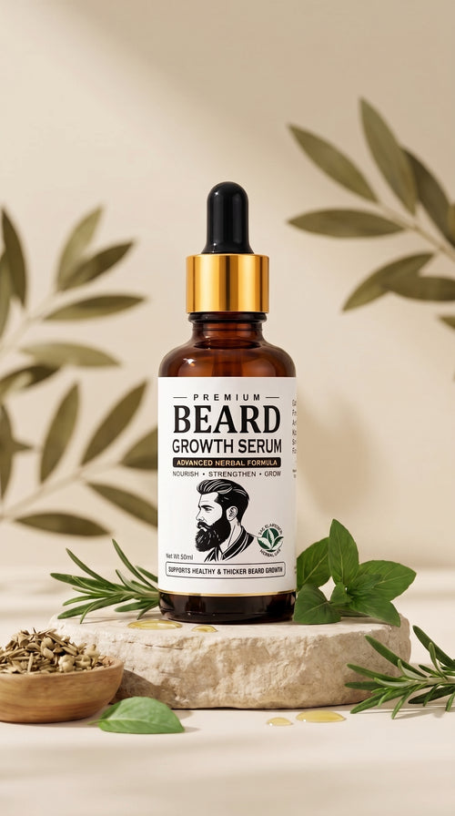 Beard Oil