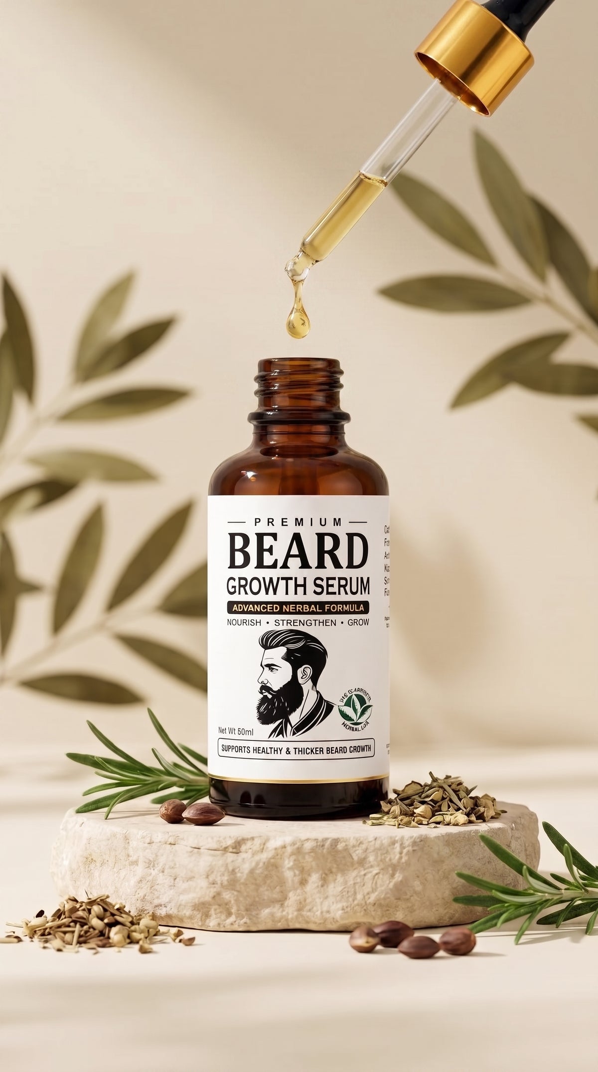 Beard Oil