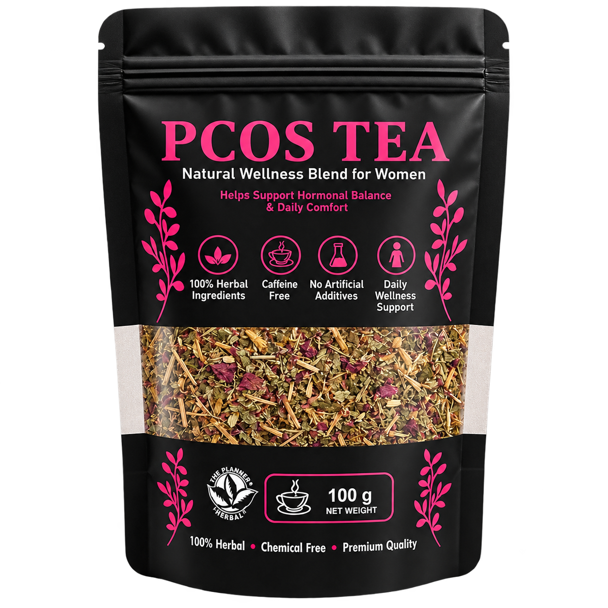 Pcos Tea