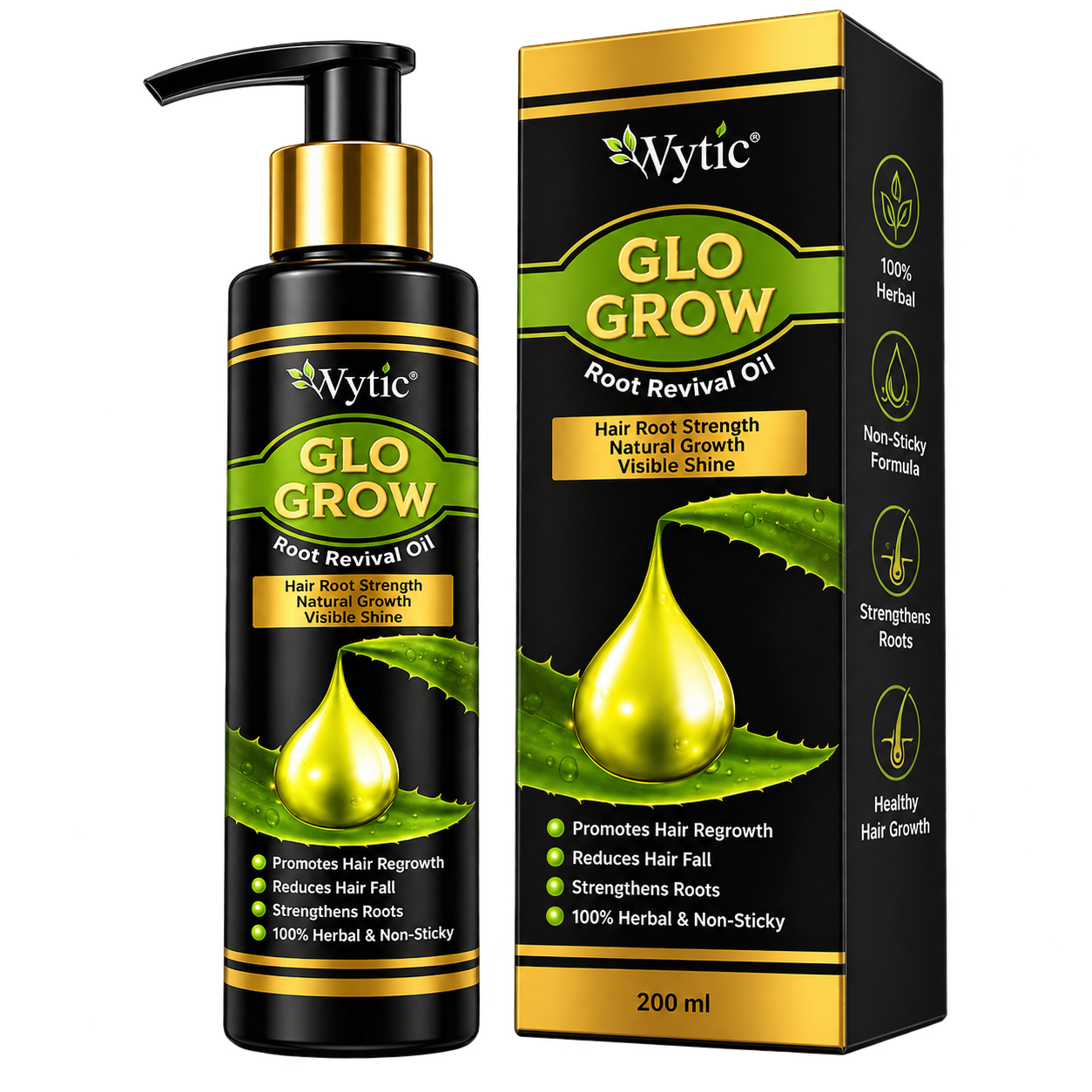 Root Revivval Oil