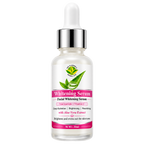 Whitening Serum Facial Whitening Serum bottle with herbal ingredients for brightening and nourishing skin.