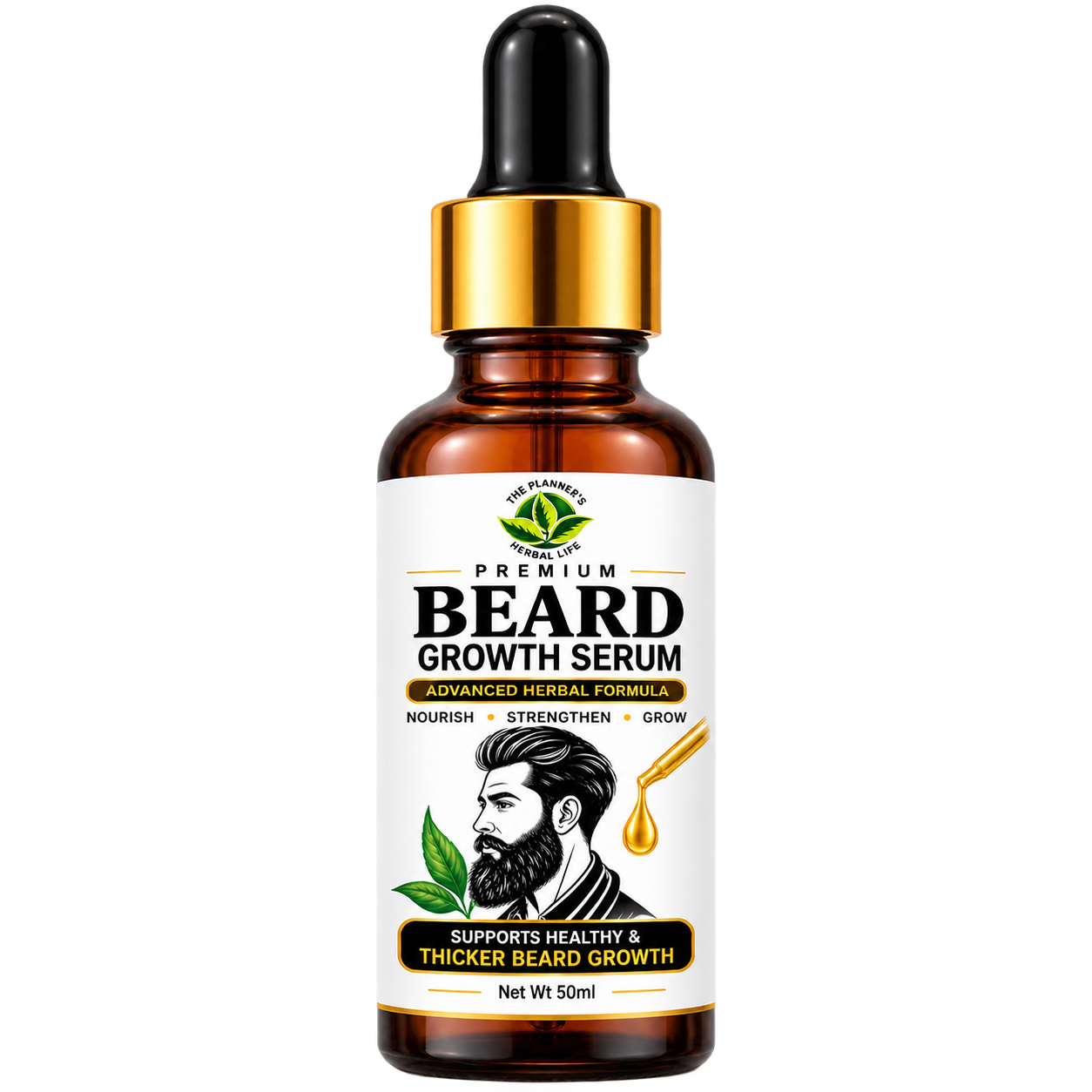 Beard Oil