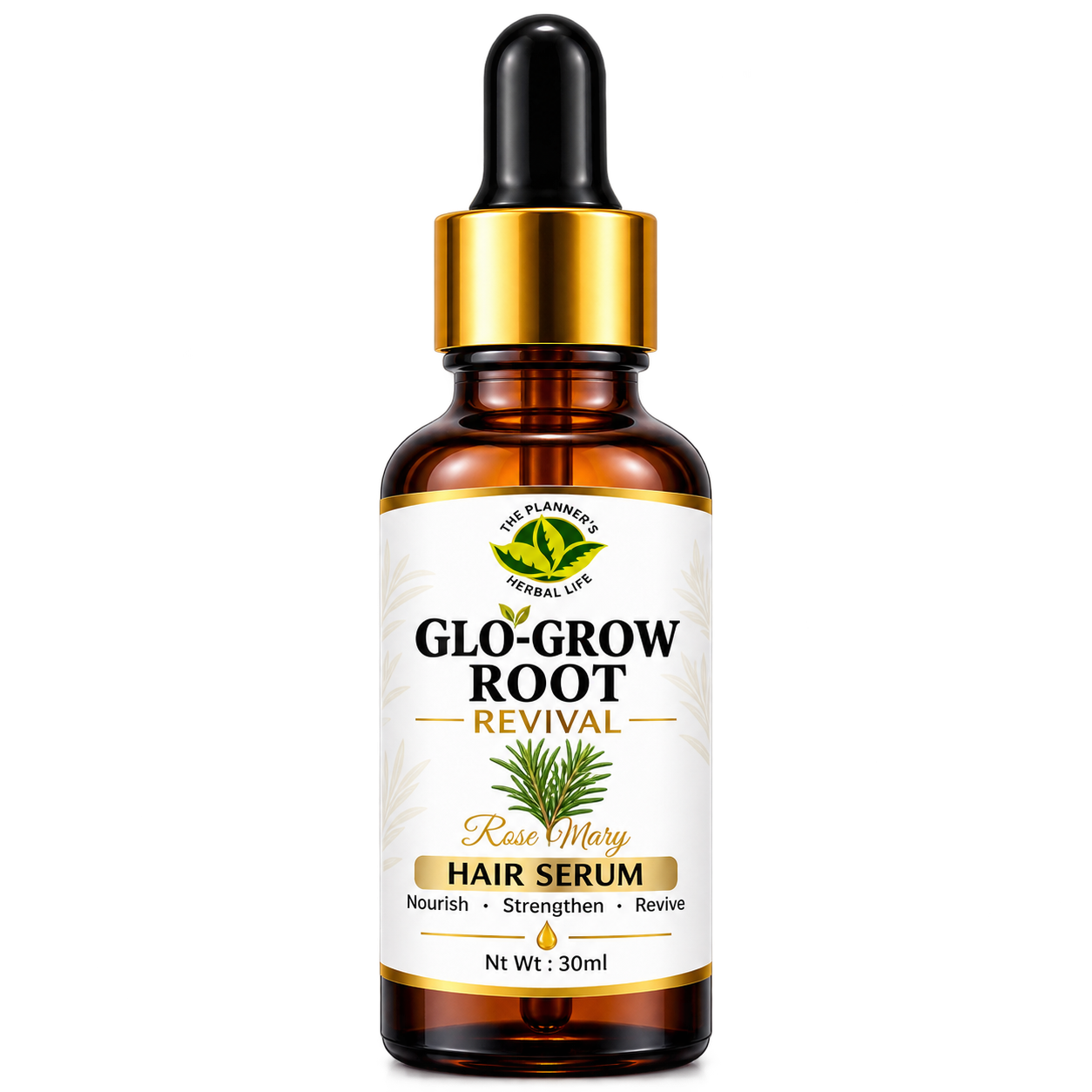 Root Revival Hair Serum