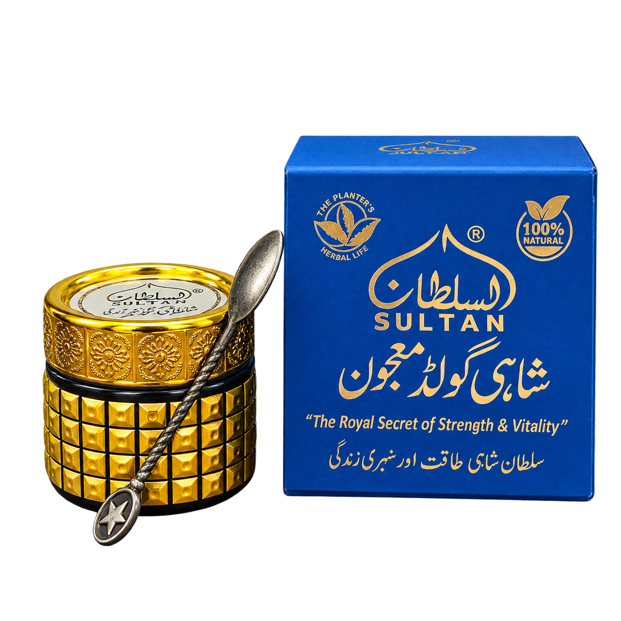 Sultan Shahi Gold Majun