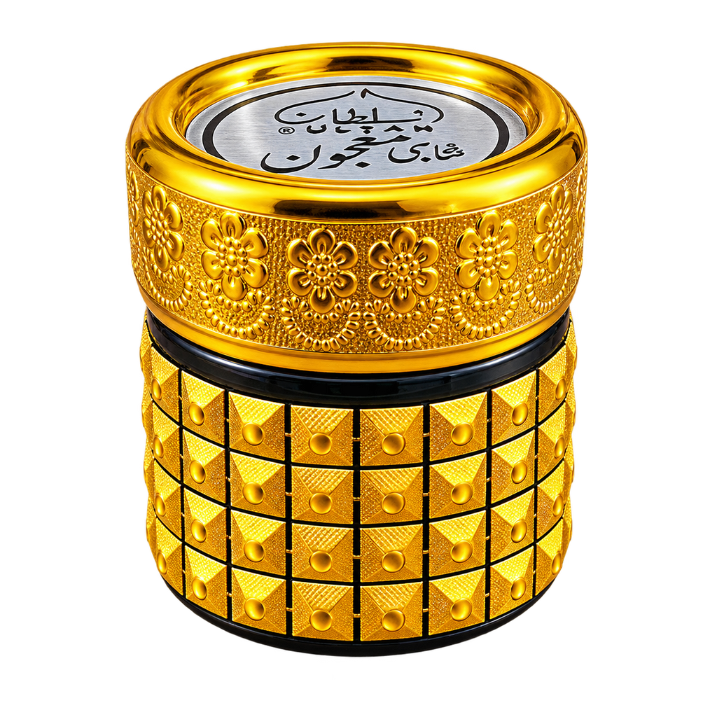 Shahi Gold Majoon Tester