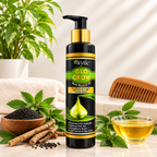 Glo Grow Roots Revival Hair Oil