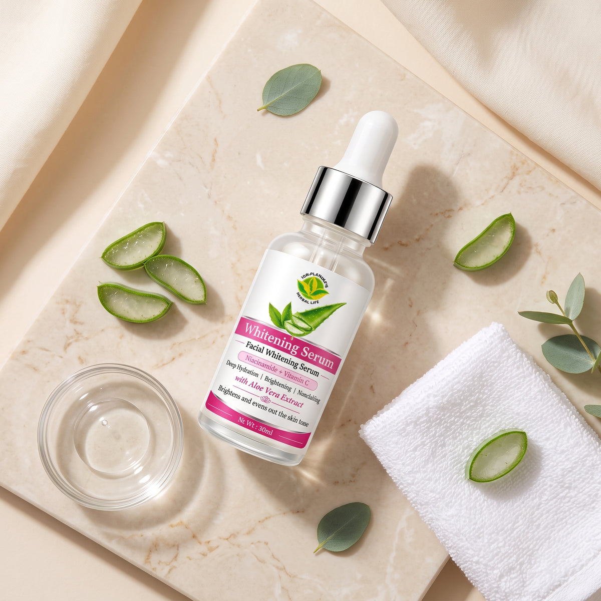 Whitening Serum