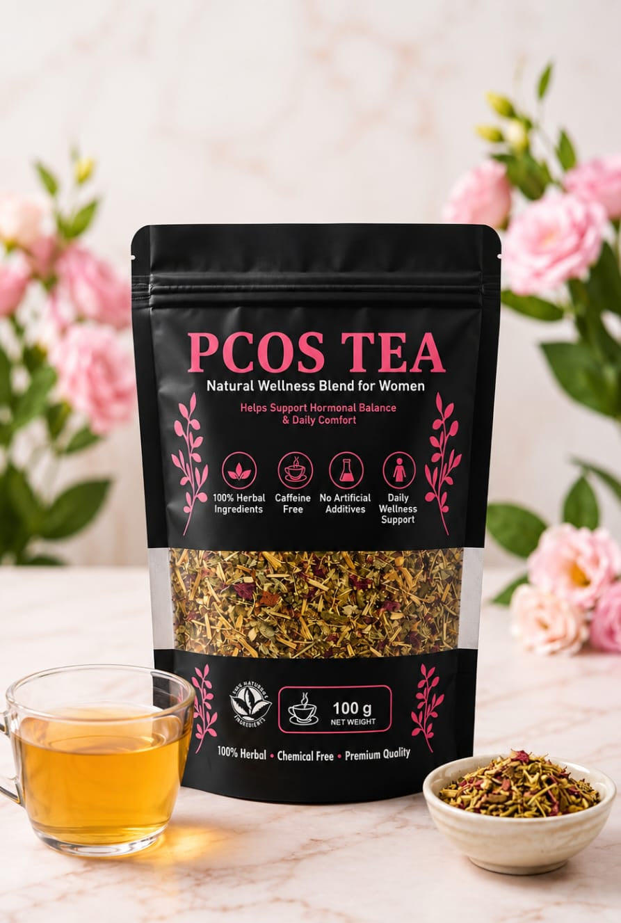 PCOS Tea 1