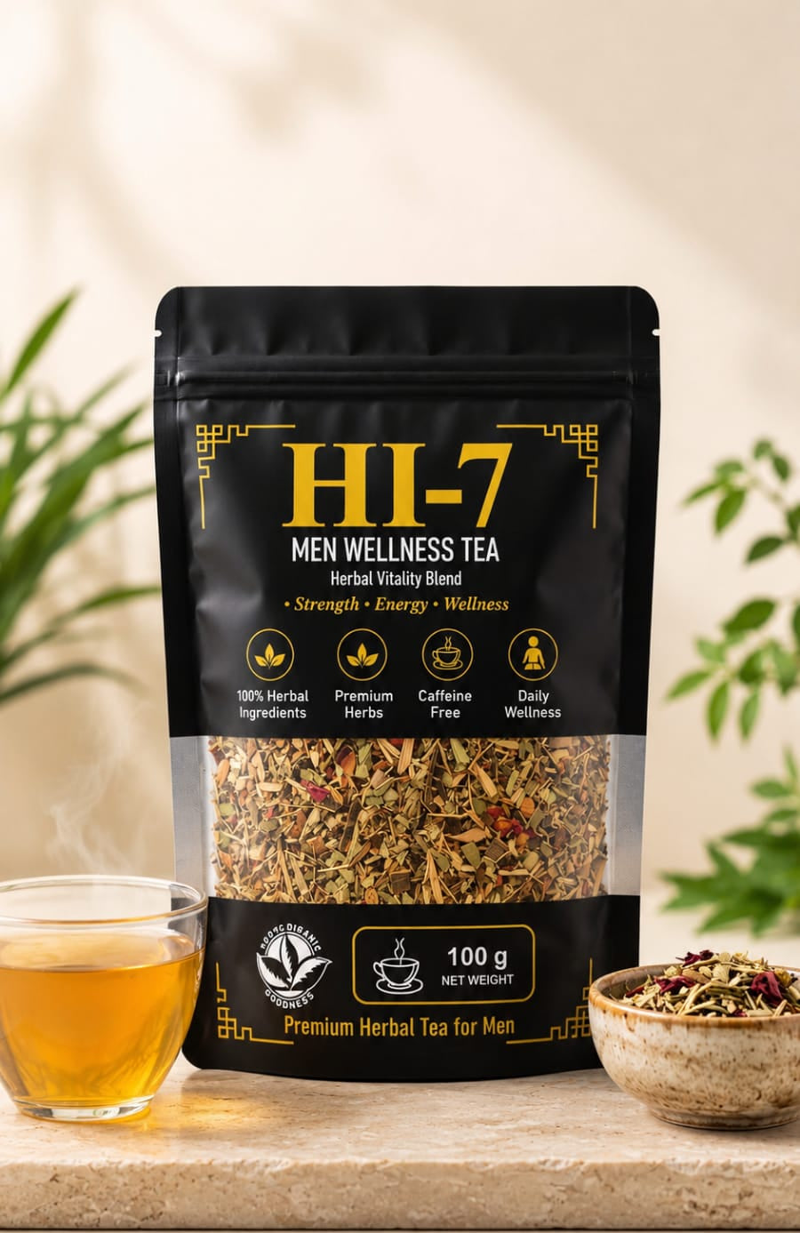 HI-7 Men Wellness Tea