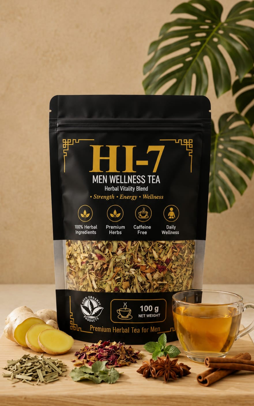 HI-7 Men Wellness Tea