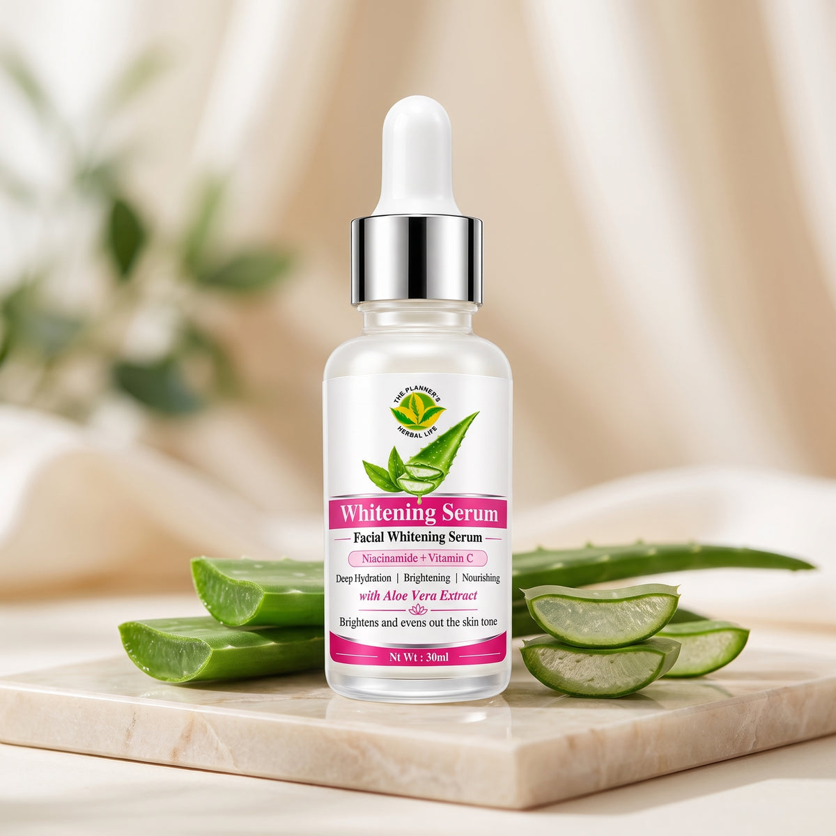 Whitening Serum